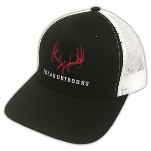 TI-FO-HORNS-BLKWHT-RED